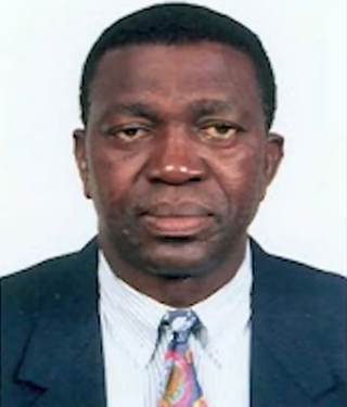 <span class="mw-page-title-main">Caprino Alendy</span> Surinamese politician (1952–2020)