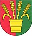 Blason de Chabeřice