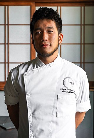 <span class="mw-page-title-main">Shota Nakajima</span> Japanese-American chef