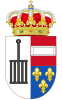 Coat of arms of San Lorenzo de El Escorial