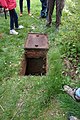 Coleshill House - tunnel entrance B