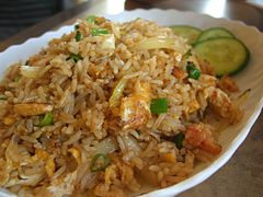 Crab meat fried rice - Me Dee Thai.jpg