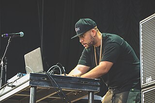 <span class="mw-page-title-main">DJ Drama</span> American DJ and record executive