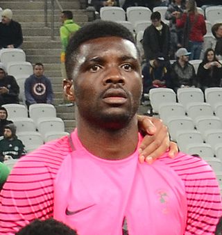 <span class="mw-page-title-main">Daniel Akpeyi</span> Nigerian footballer