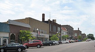 <span class="mw-page-title-main">Denison, Iowa</span> City in Iowa, USA