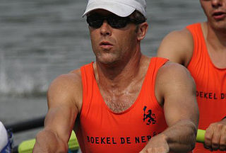 <span class="mw-page-title-main">Diederik Simon</span> Dutch rower