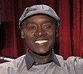 Don Cheadle geboren op 29 november 1964