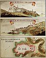Image 72Views of Ulcinj in 1718 bz H. C. Bröckell (from Albanian piracy)