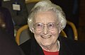 Cicely Saunders op 12 december 2002 overleden op 14 juli 2005