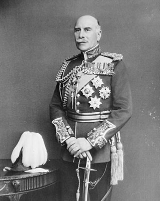 <span class="mw-page-title-main">Alexander Cambridge, 1st Earl of Athlone</span> British Army general and colonial administrator (1874–1957)