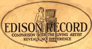 <span class="mw-page-title-main">Edison Disc Record</span> Type of phonograph record produced by Edison Inc. from 1912 to 1929