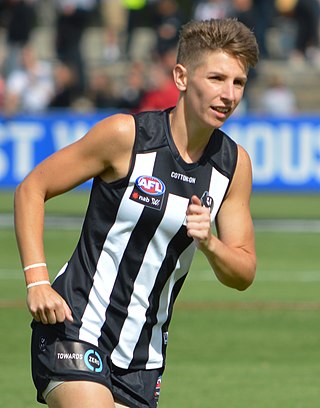 <span class="mw-page-title-main">Emma Grant (footballer)</span> Australian rules footballer