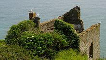 Ruins of the Old Chapel at Hallsands Englannin matkakuvat 152.jpg