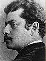 Ernst Josephson geboren op 16 april 1851