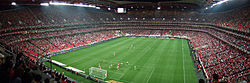 Az Estádio da Luz stadion