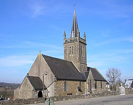 Sainte-Cécile – Veduta