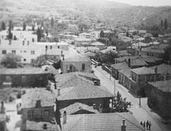 Çınarlı town, 1967