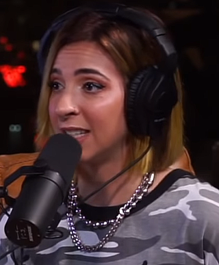 <span class="mw-page-title-main">Gabbie Hanna</span> American Internet personality and musician (born 1991)