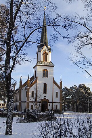 <span class="mw-page-title-main">Toten Deanery</span>