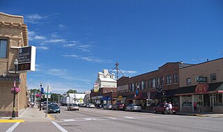 <span class="mw-page-title-main">Glencoe, Minnesota</span> City in the United States