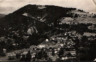 <span class="mw-page-title-main">Globočica, Struga</span> Village in Southwestern, North Macedonia