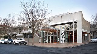 <span class="mw-page-title-main">Geelong Arts Centre</span> Performing arts venue in Geelong, Victoria, Australia