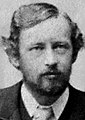 Charles Hinton circa 1890 geboren in 1853