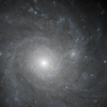 NGC 4571 by Hubble Space Telescope