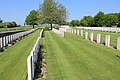 Britischer Soldatenfriedhof