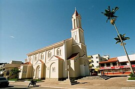 Igreja Matriz de Camboriú