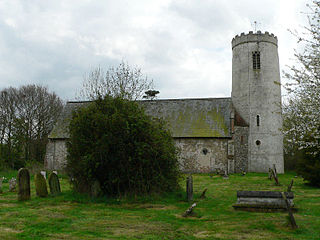 Ilketshall St Margaret Human settlement in England