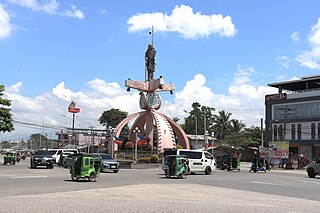 <span class="mw-page-title-main">Isulan</span> Capital of Sultan Kudarat, Philippines