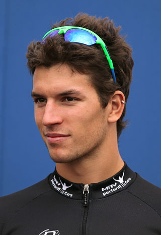 <span class="mw-page-title-main">João José Pereira</span> Portuguese triathlete