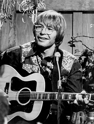 <span class="mw-page-title-main">John Denver discography</span>