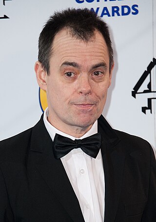 <span class="mw-page-title-main">Kevin Eldon</span> British actor and comedian