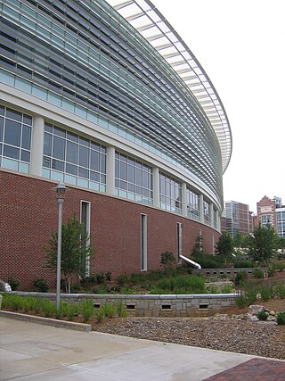 <span class="mw-page-title-main">Klaus Advanced Computing Building</span> Academic in Atlanta, Georgia