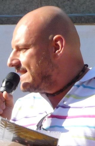 <span class="mw-page-title-main">Leonardo Graziano</span> Italian voice actor (born 1975)