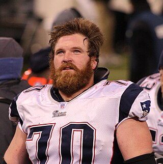 <span class="mw-page-title-main">Logan Mankins</span> American football player (born 1982)