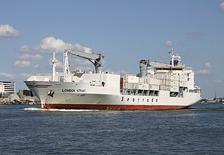 Reefer ship