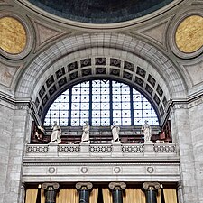 Low Memorial Library rotunda.