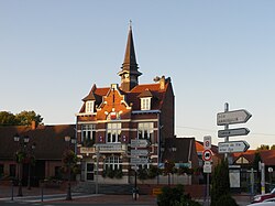 Mairie - Sainghin-en-Weppes.JPG