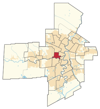 <span class="mw-page-title-main">Wolseley (Manitoba electoral district)</span> Provincial electoral district in Manitoba, Canada