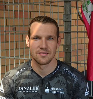 <span class="mw-page-title-main">Marcel Kalz</span> German cyclist (born 1987)