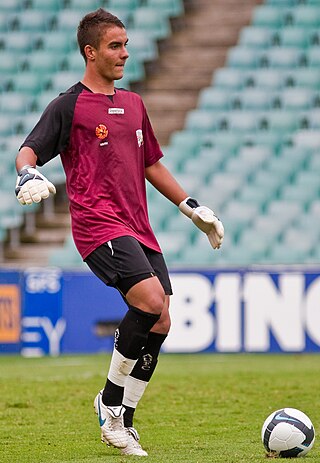 <span class="mw-page-title-main">Mark Birighitti</span> Australian professional footballer