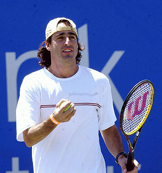 <span class="mw-page-title-main">Fernando Meligeni</span> Brazilian tennis player