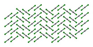 <span class="mw-page-title-main">Mercury(II) chloride</span> Chemical compound known as corrosive sublimate