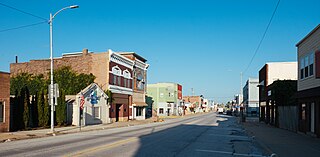 <span class="mw-page-title-main">Missouri Valley, Iowa</span> City in Iowa, United States