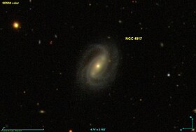 Image illustrative de l’article NGC 4917