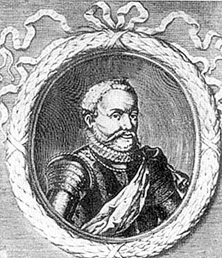 <span class="mw-page-title-main">Nicolas Durand de Villegaignon</span> French soldier, knight, and explorer (1510–1571)