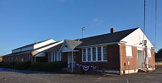 Nolensville School United States historic place